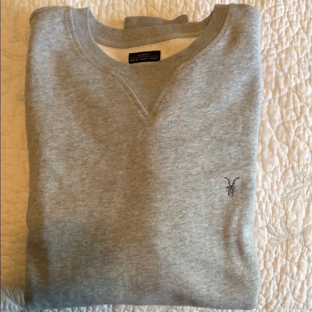 All Saints Sweatshirt